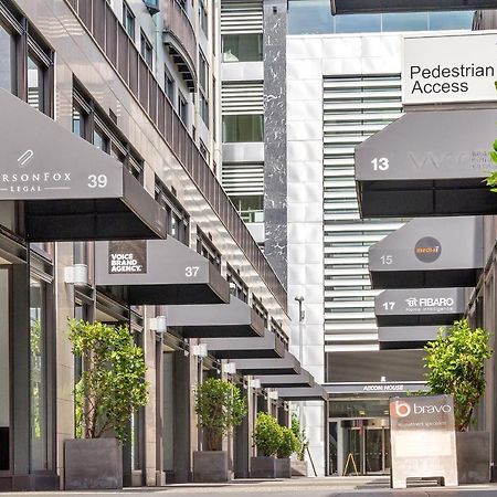 Appartamento Dockside Deluxe + Cp! Auckland Esterno foto